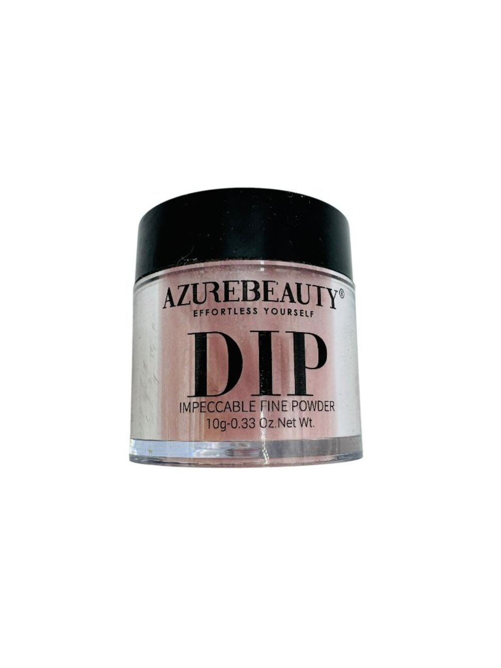 Azurebeauty Dip Powder Nail Color 407 Impeccable Fine Powder 10g
